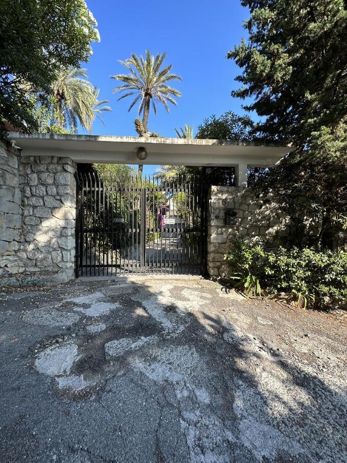 Le Rose Di Emma Villa Bordighera Exteriör bild