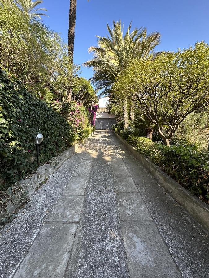 Le Rose Di Emma Villa Bordighera Exteriör bild