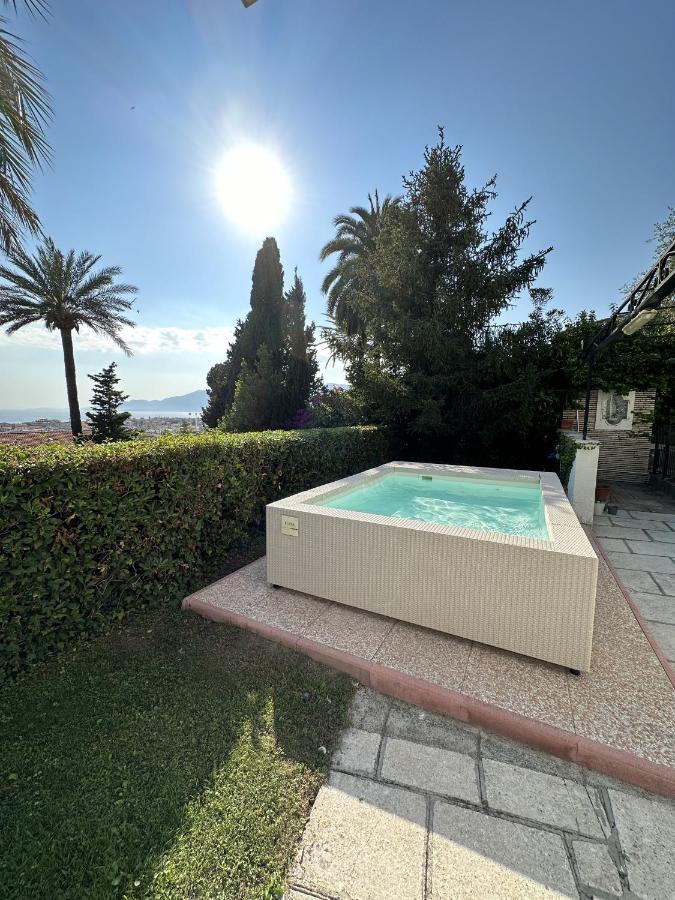 Le Rose Di Emma Villa Bordighera Exteriör bild