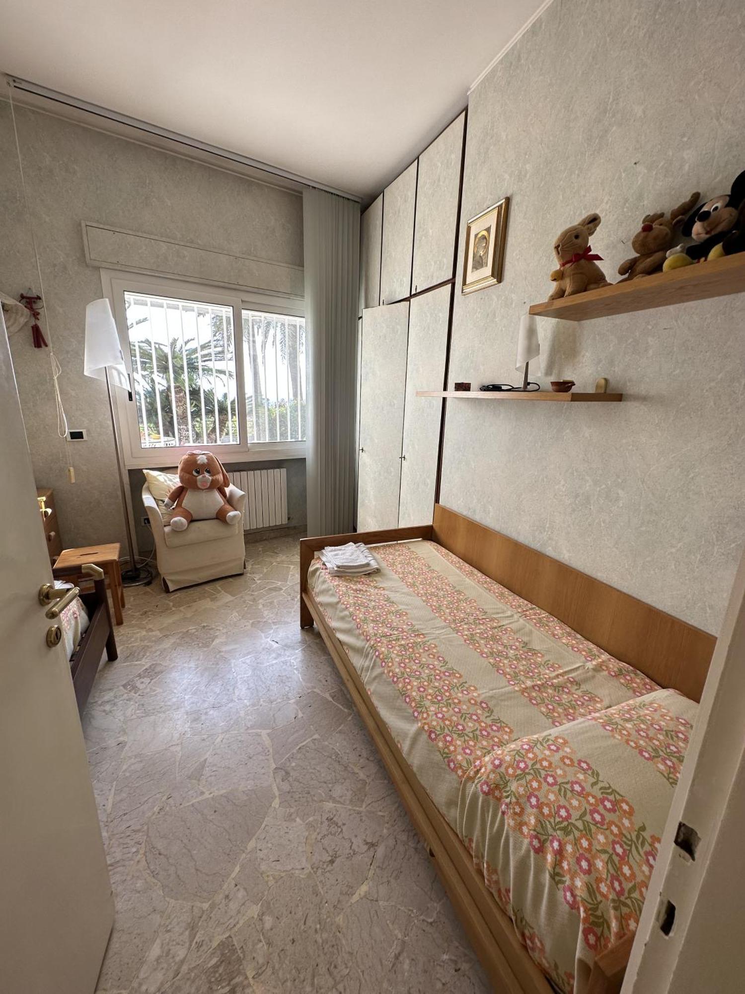Le Rose Di Emma Villa Bordighera Exteriör bild