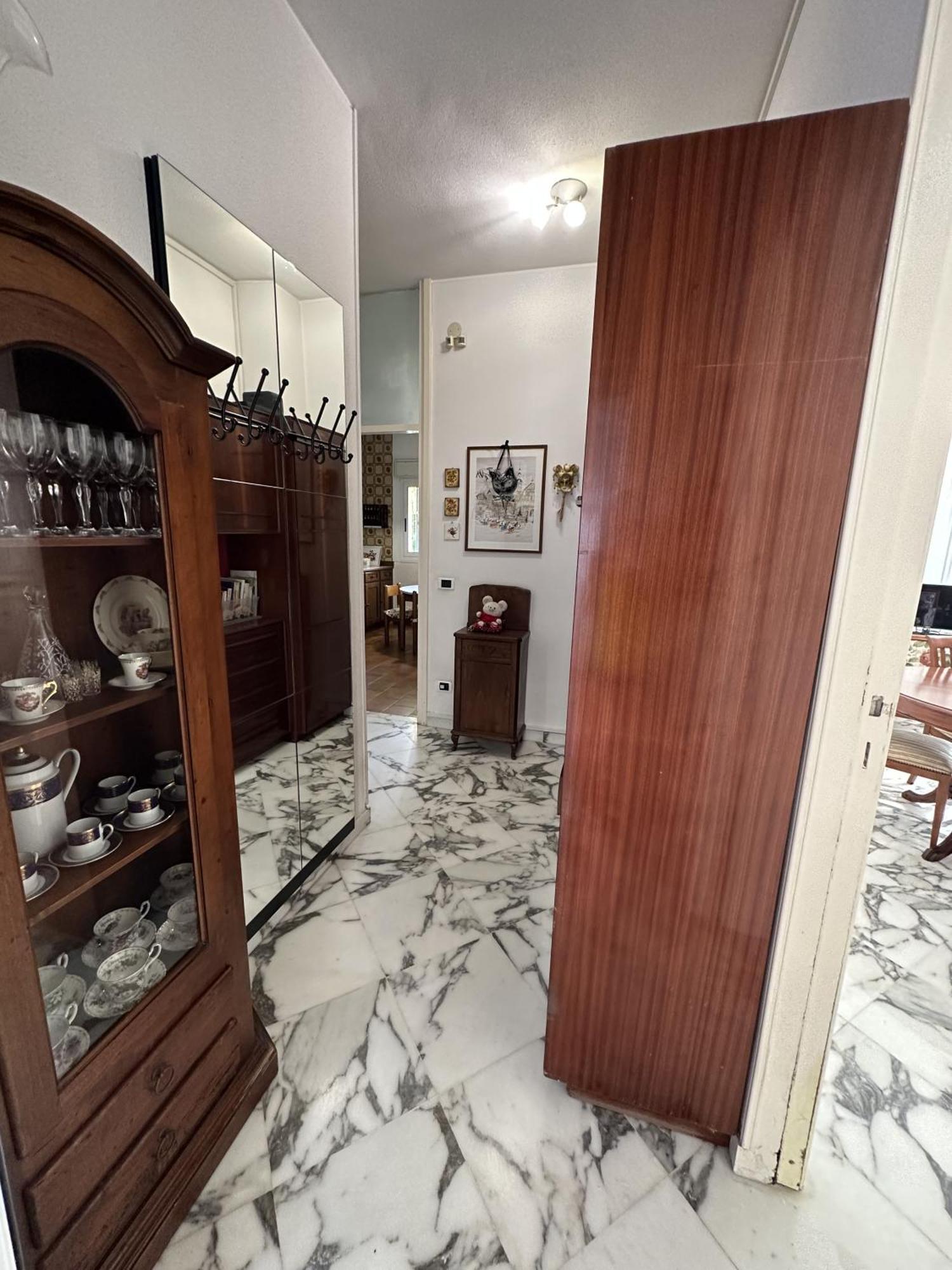 Le Rose Di Emma Villa Bordighera Exteriör bild